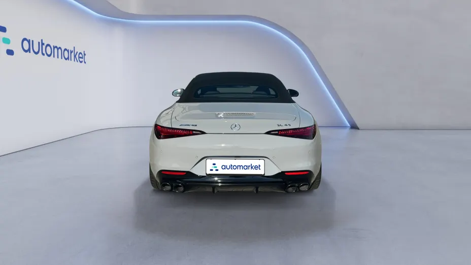 MERCEDES-BENZ SL AMG SL 43