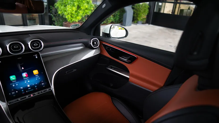 MERCEDES-BENZ GLC GLC 220 d mHEV 4-Matic AMG Line