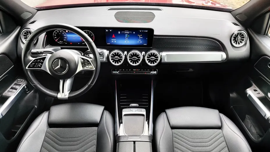 MERCEDES-BENZ GLB GLB 200 mHEV Progressive 7G-DCT