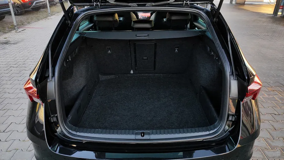 SKODA Octavia Octavia 2.0 TDI 4x4 RS DSG