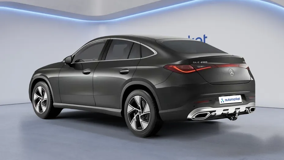 MERCEDES-BENZ GLC GLC Coupe 200 mHEV 4-Matic Avantgarde Nowy