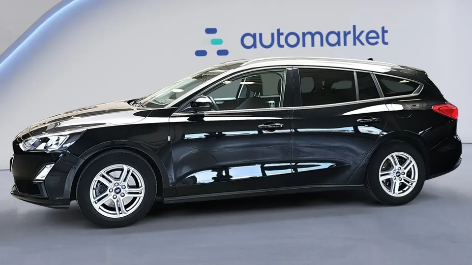 FORD Focus Focus 1.5 EcoBlue SCR Connected