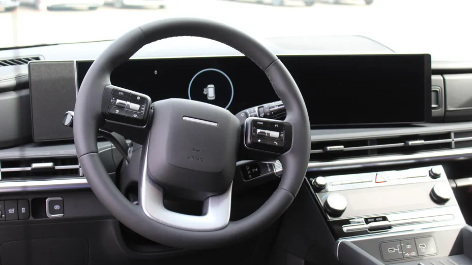 HYUNDAI Santa Fe Santa Fe 1.6 T-GDI HEV Executive aut Nowy