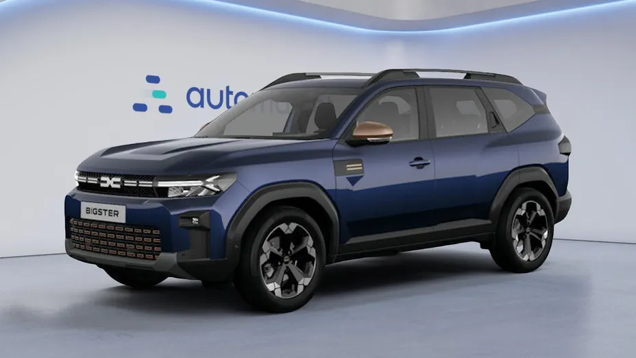 DACIA Bigster Bigster 1.2 TCe mHEV Extreme Nowy