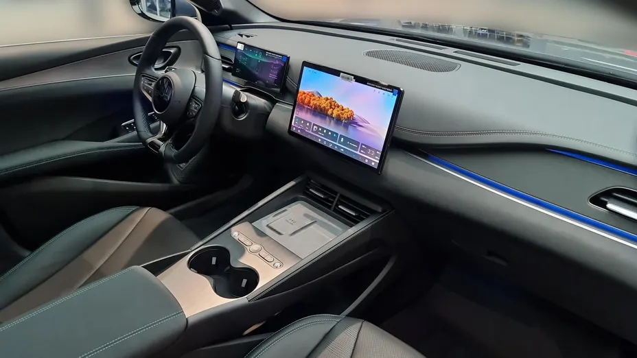 BYD Seal 6 Seal 6 DM-i 1.5 Comfort Lite Nowy