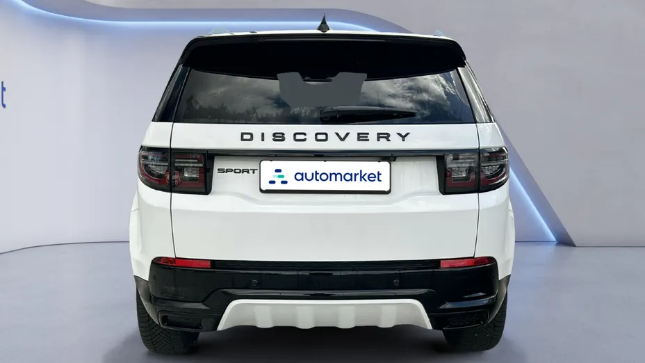 LAND ROVER Discovery Sport Discovery Sport 2.0 P200 mHEV Dynamic SE aut
