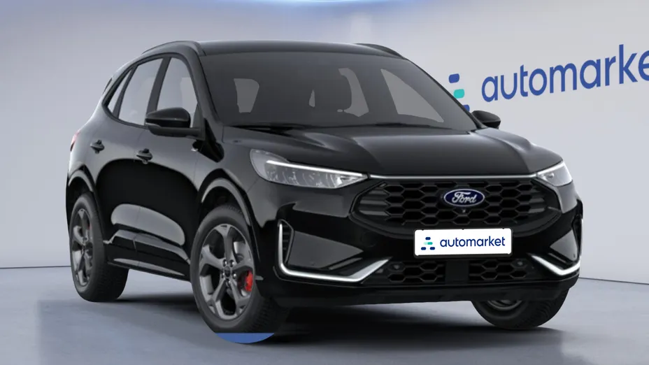 FORD Kuga Kuga 2.5 FHEV FWD ST-Line X eCVT Nowy