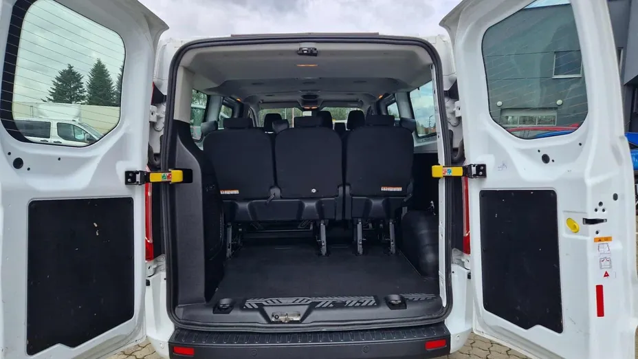 FORD Transit Custom Transit Custom 300 L2H1 Trend (bryg.)