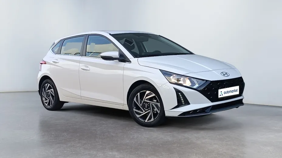 HYUNDAI i20 i20 1.0 T-GDi Modern DCT Nowy