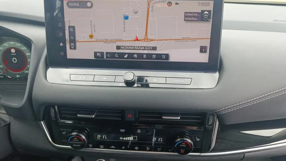 NISSAN Qashqai Qashqai 1.3 DIG-T mHEV N-Connecta Xtronic