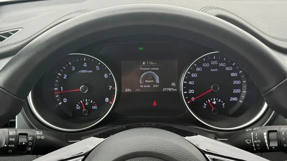 KIA XCeed XCeed 1.5 T-GDI M