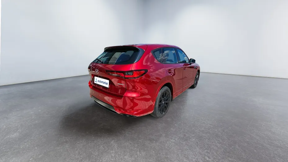 MAZDA CX-60 CX-60 3.3 D mHEV Homura aut