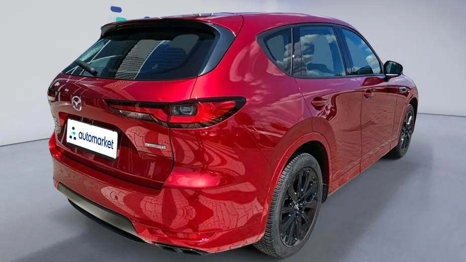 MAZDA CX-60 CX-60 3.3 D mHEV Homura aut