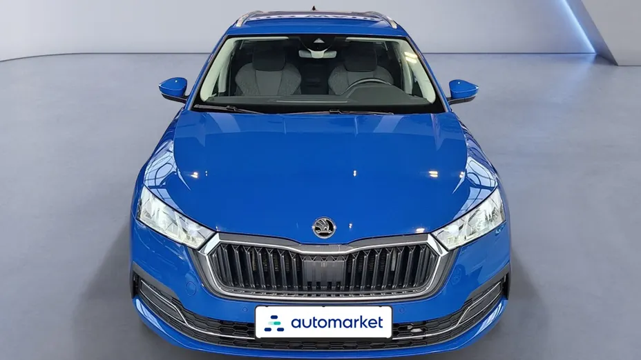 SKODA Octavia Octavia 1.5 TSI e-Tec Style DSG
