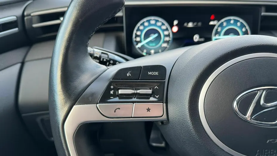 HYUNDAI Tucson Tucson 1.6 T-GDi 48V Executive 2WD DCT