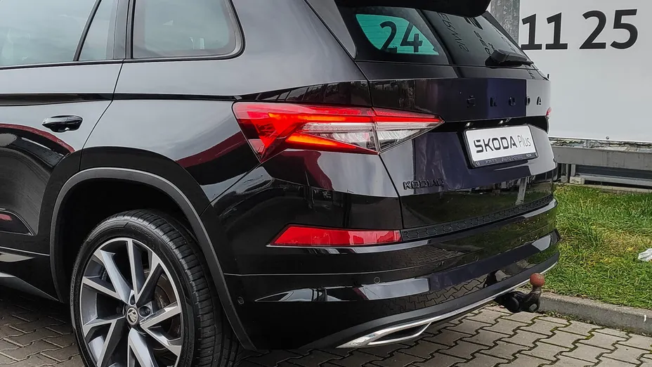 SKODA Kodiaq Kodiaq 2.0 TDI 4x4 Sportline DSG