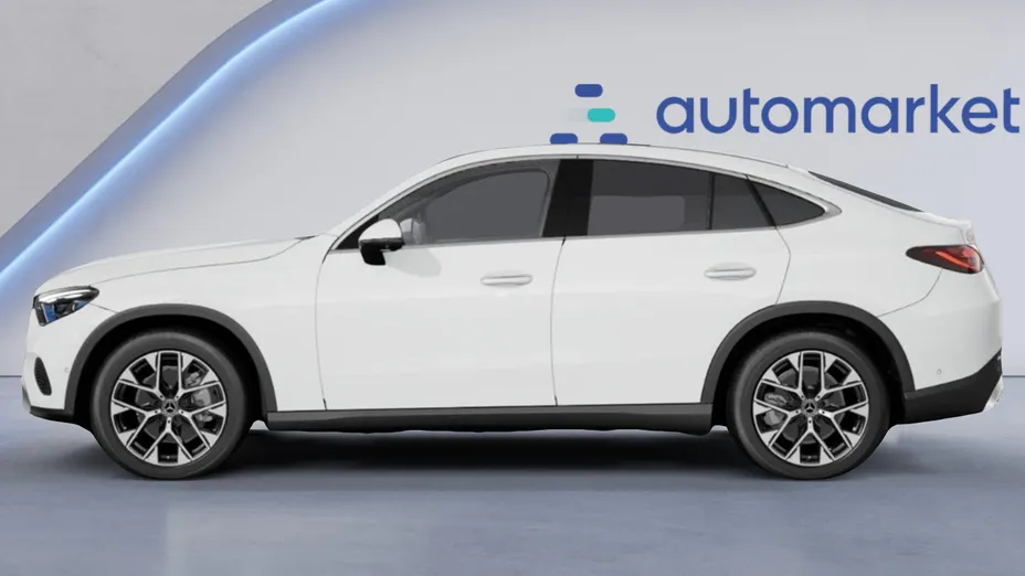 MERCEDES-BENZ GLC GLC Coupe 200 mHEV 4-Matic Avantgarde Nowy