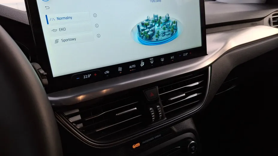 FORD Focus Focus 1.5 EcoBlue Titanium aut