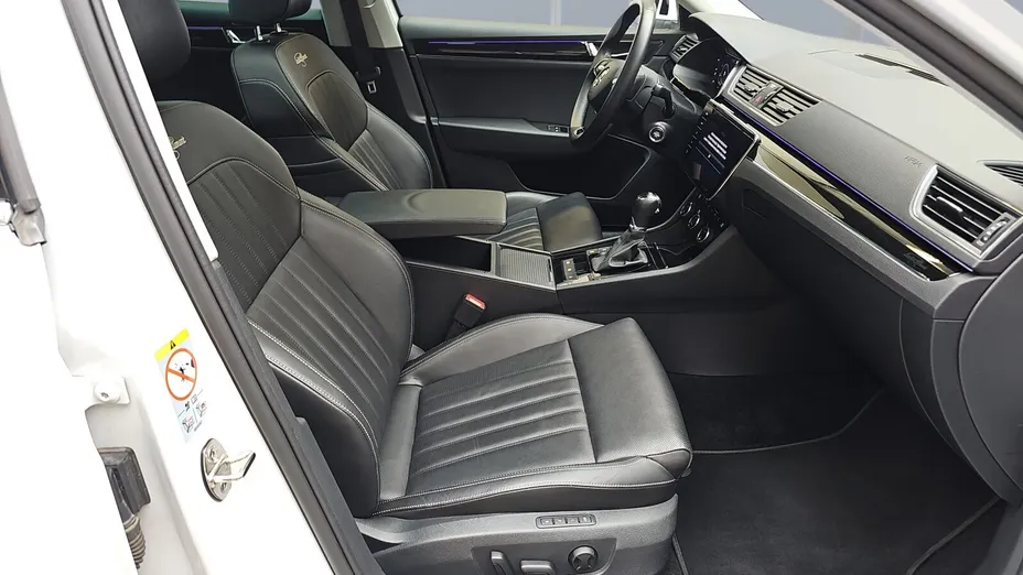 SKODA Superb Superb 2.0 TDI SCR L&K DSG