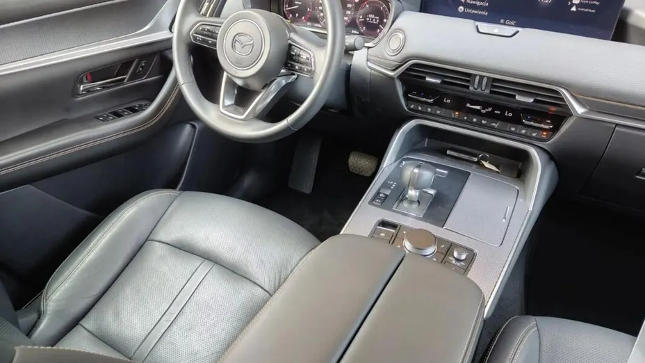 MAZDA CX-60 CX-60 2.5 PHEV Homura AWD aut