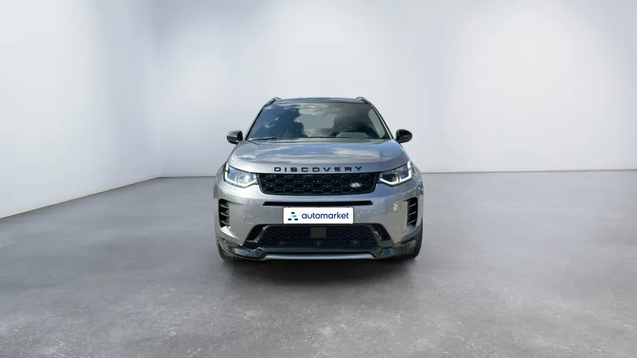 LAND ROVER Discovery Sport Discovery Sport 2.0 P250 mHEV Dynamic SE aut