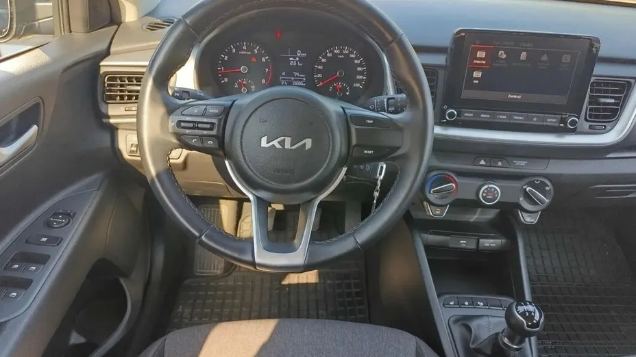 KIA Stonic Stonic 1.2 M