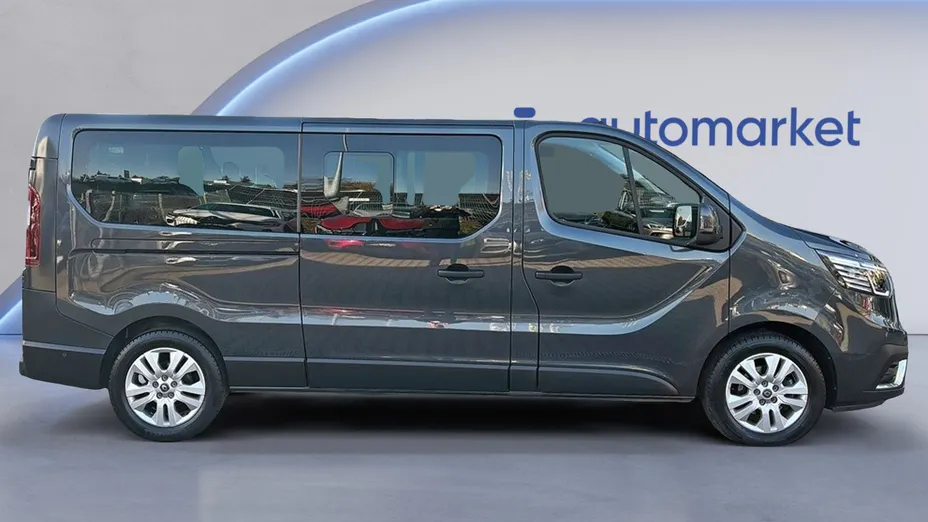 RENAULT Trafic Trafic Kombi 2.0 Blue dCi L2 Equilibre EDC