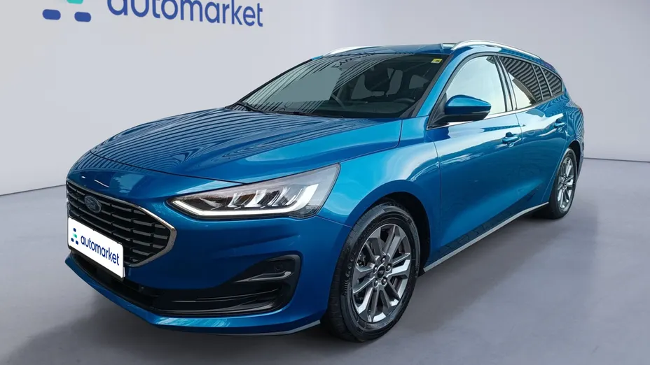FORD Focus Focus 1.5 EcoBlue Titanium X aut