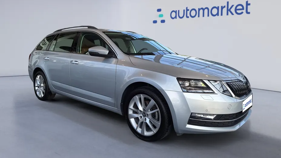 SKODA Octavia Octavia 1.5 TSI GPF ACT Style DSG