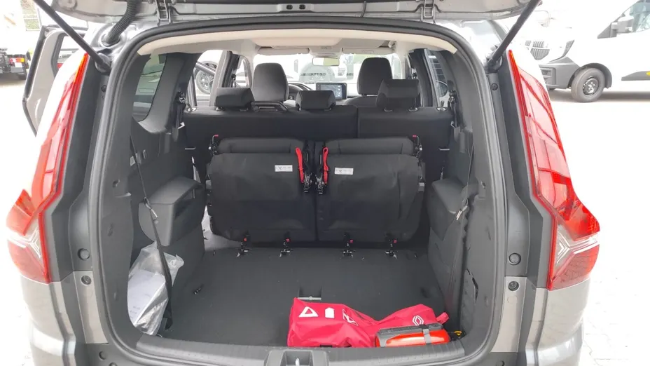 DACIA Jogger Jogger 1.0 TCe Expression LPG 7os. Nowy