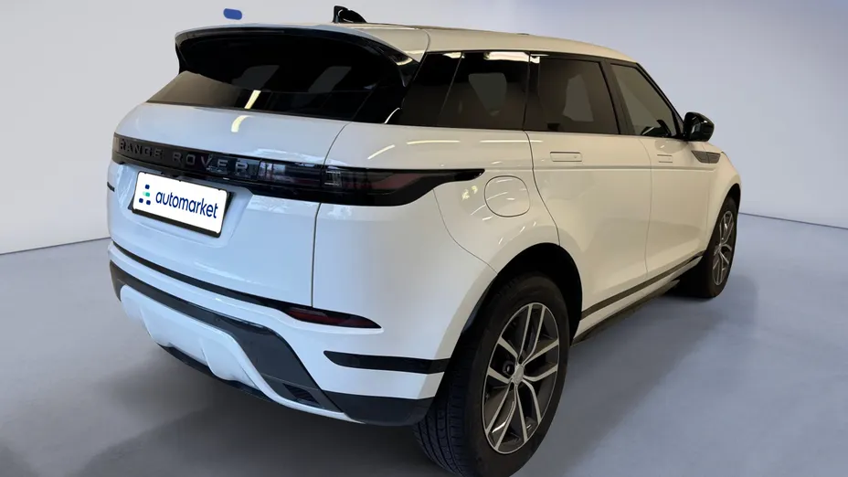 LAND ROVER Range Rover Evoque Evoque 1.5 P160 mHEV Dynamic SE