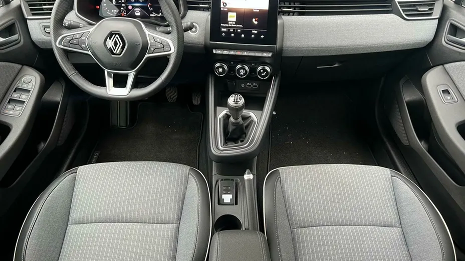 RENAULT Clio Clio 1.0 TCe Techno