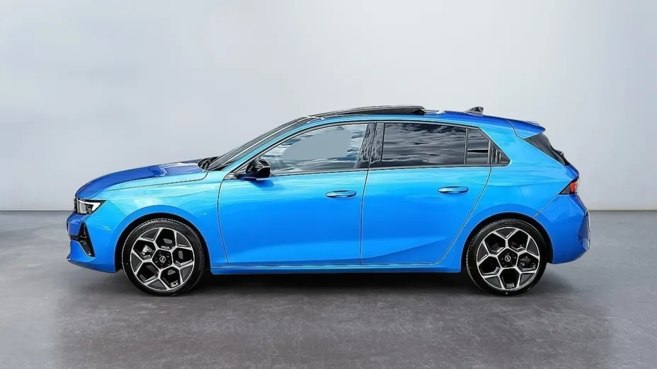 OPEL Astra Astra VI 1.2 T mHEV Ultimate S&S eDTC