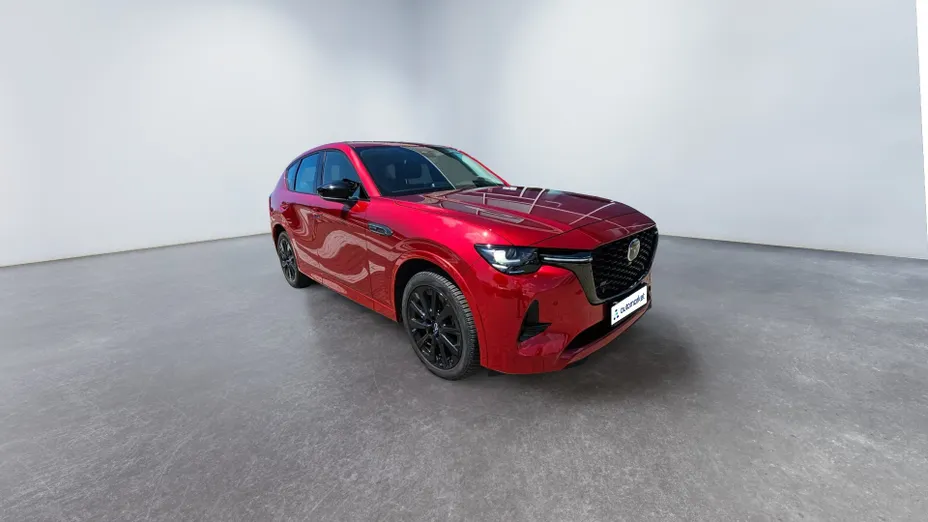 MAZDA CX-60 CX-60 3.3 D mHEV Homura aut