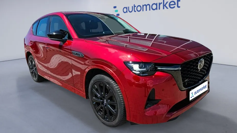 MAZDA CX-60 CX-60 3.3 D mHEV Homura aut