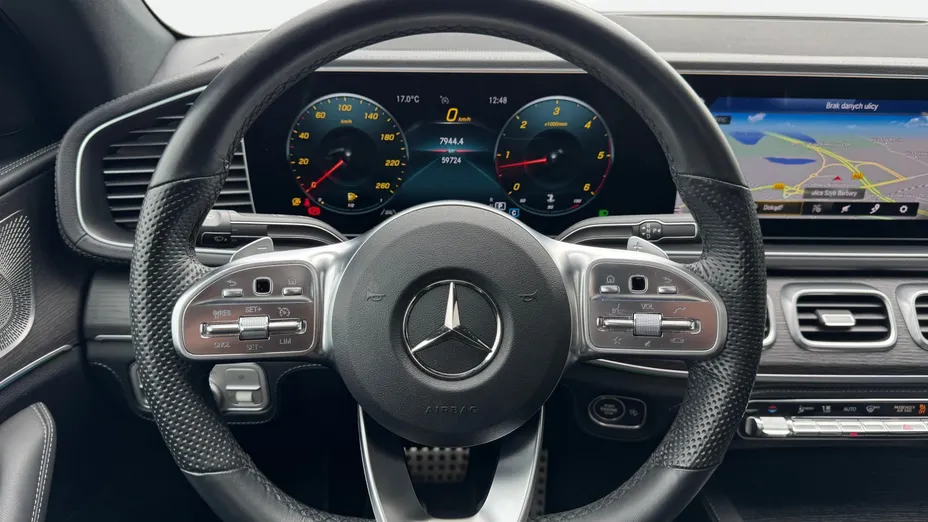MERCEDES-BENZ GLE GLE Coupe 400 d 4-Matic Premium Plus
