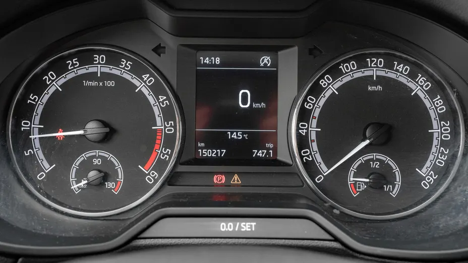 SKODA Octavia Octavia 2.0 TDI SCR Ambition
