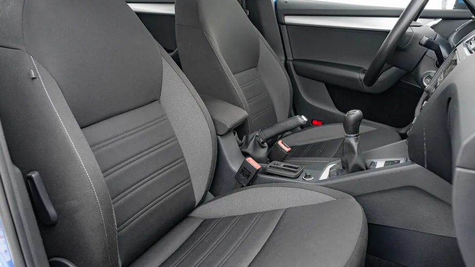 SKODA Octavia Octavia 2.0 TDI SCR Ambition