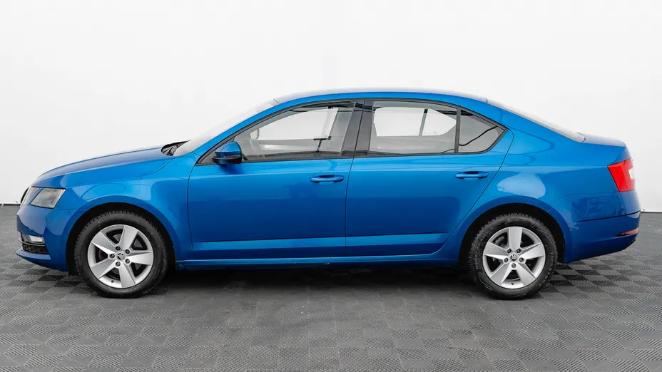 SKODA Octavia Octavia 2.0 TDI SCR Ambition