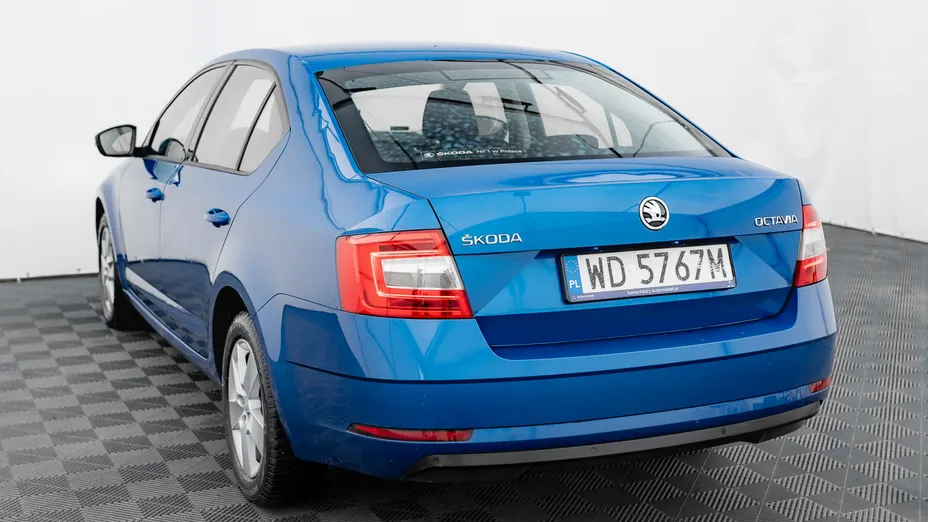 SKODA Octavia Octavia 2.0 TDI SCR Ambition