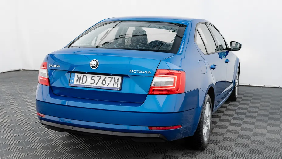 SKODA Octavia Octavia 2.0 TDI SCR Ambition