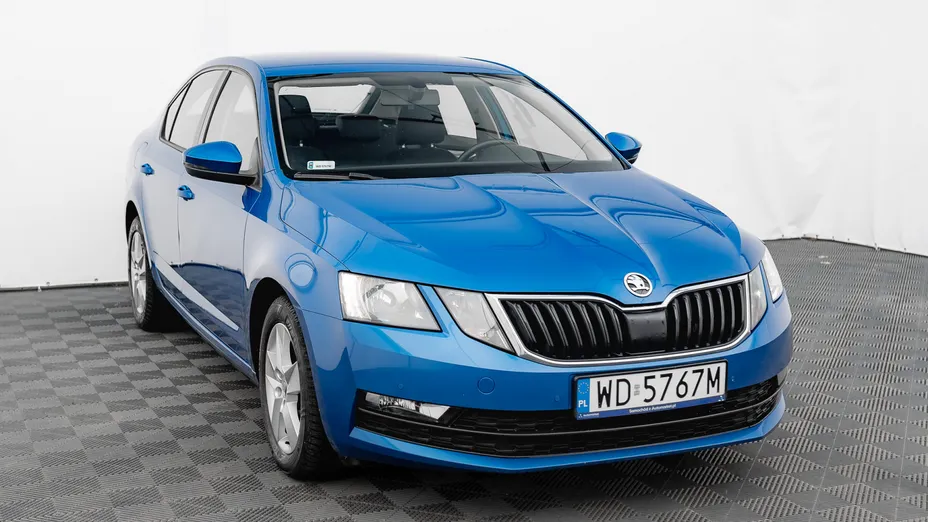SKODA Octavia Octavia 2.0 TDI SCR Ambition