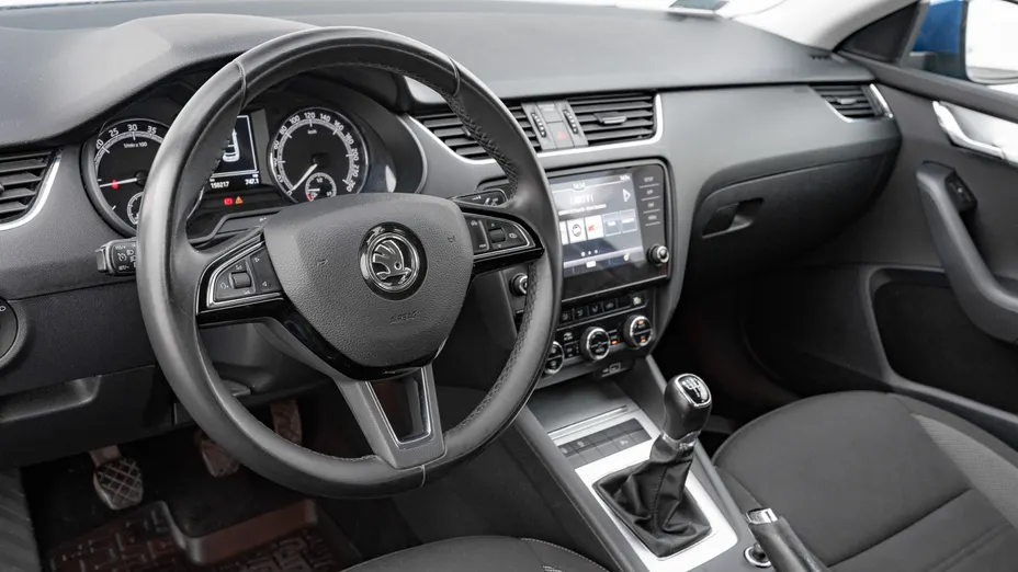SKODA Octavia Octavia 2.0 TDI SCR Ambition