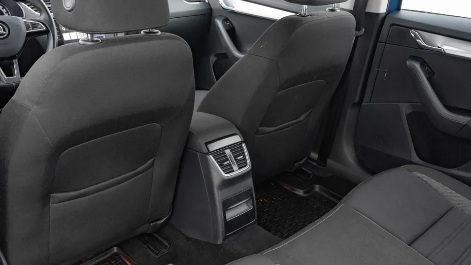 SKODA Octavia Octavia 2.0 TDI SCR Ambition