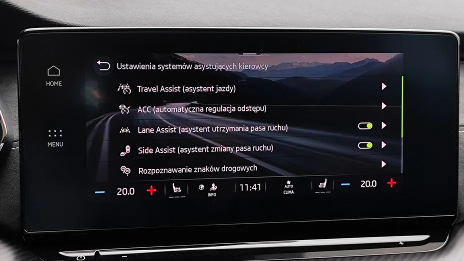 SKODA Octavia Octavia 2.0 TDI 4x4 RS DSG