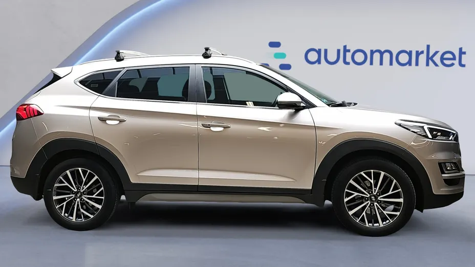 HYUNDAI Tucson Tucson 1.6 CRDi Style 2WD DCT