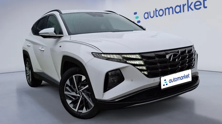 HYUNDAI Tucson Tucson 1.6 T-GDi 48V Executive 2WD DCT