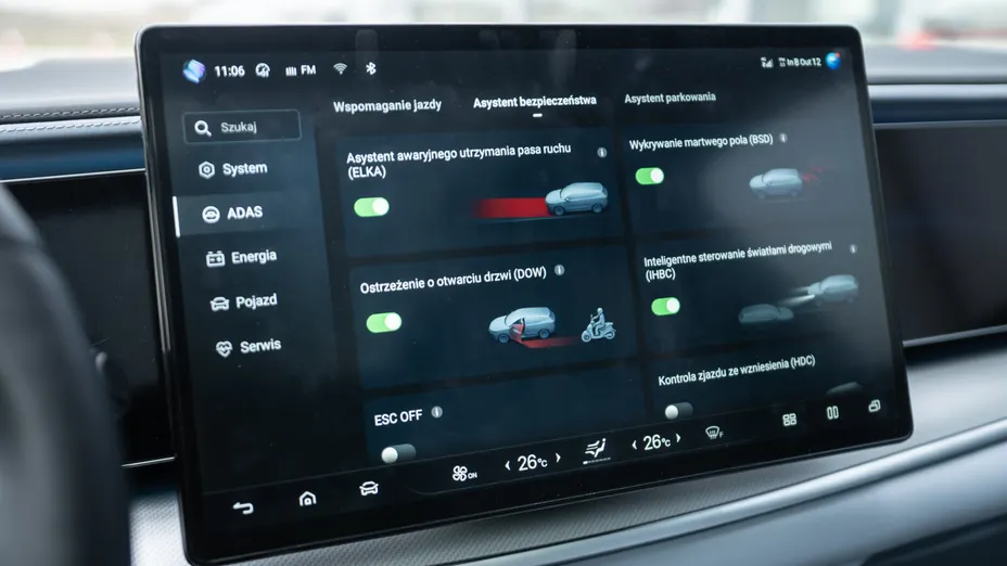 BYD Sealion 7 Sealion 7 91.3kWh Excellence AWD Nowy