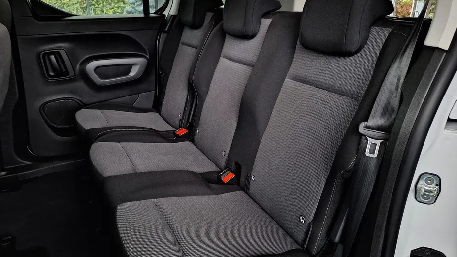 TOYOTA Proace City Verso Proace City Verso 1.5 D-4D Business