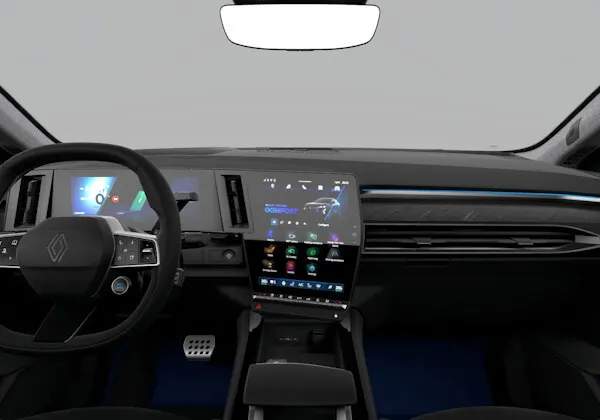 RENAULT Rafale Rafale 1.2 E-Tech PHEV 4x4 300 esprit Alpine MMT Nowy